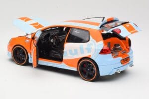 Volkswagen Golf Mk5 Zender Gulf Norev 1:18 188454 Μέταλλο - εικόνα 5 από 8