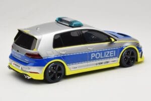 Volkswagen Golf Mk7 R Oettinger Αστυνομία Γκρι Otto 1:18 OT1117 Ρητίνη - εικόνα 2 από 6