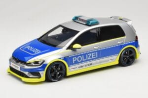 Volkswagen Golf Mk7 R Oettinger Αστυνομία Γκρι Otto 1:18 OT1117 Ρητίνη