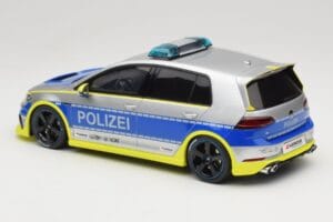 Volkswagen Golf Mk7 R Oettinger Αστυνομία Γκρι Otto 1:18 OT1117 Ρητίνη - εικόνα 5 από 6
