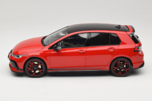Volkswagen Golf Mk8 GTI 50th Edition Tornado Red Otto 1:18 OT1322 Ρητίνη - εικόνα 3 από 6