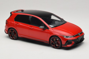Volkswagen Golf Mk8 GTI 50th Edition Tornado Red Otto 1:18 OT1322 Ρητίνη - εικόνα 4 από 6