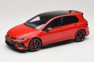 Volkswagen Golf Mk8 GTI 50th Edition Tornado Red Otto 1:18 OT1322 Ρητίνη
