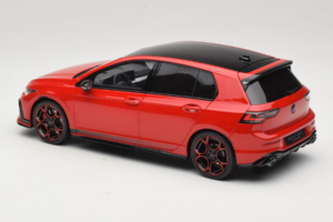 Volkswagen Golf Mk8 GTI 50th Edition Tornado Red Otto 1:18 OT1322 Ρητίνη - εικόνα 5 από 6