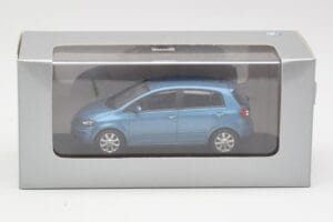 Volkswagen Golf Plus Mk5 Blue Metallic Minichamps 1:43 GOLF002 Μέταλλο - εικόνα 4 από 4