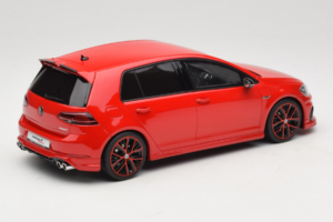 Volkswagen Golf R Mk7.5 Oettinger Tornado Red Otto 1:18 OT1118 Ρητίνη - εικόνα 2 από 6
