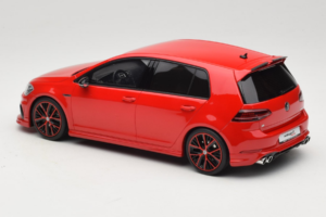 Volkswagen Golf R Mk7.5 Oettinger Tornado Red Otto 1:18 OT1118 Ρητίνη - εικόνα 5 από 6