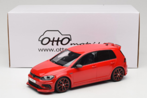 Volkswagen Golf R Mk7.5 Oettinger Tornado Red Otto 1:18 OT1118 Ρητίνη - εικόνα 6 από 6