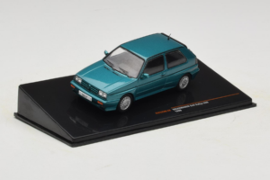 Volkswagen Golf Rallye G60 Mk2 Μπλε IXO 1:43 CLC533N Μέταλλο - εικόνα 2 από 4