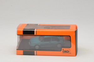 Volkswagen Golf Rallye G60 Mk2 Μπλε IXO 1:43 CLC533N Μέταλλο - εικόνα 4 από 4