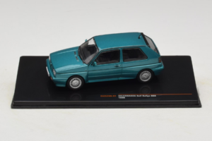Volkswagen Golf Rallye G60 Mk2 Μπλε IXO 1:43 CLC533N Μέταλλο