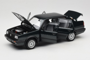 Volkswagen Jetta Mk3 CL Μαύρο Icartime 1:18 JETTA001 Μέταλλο - εικόνα 2 από 8