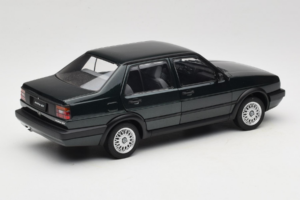 Volkswagen Jetta Mk3 CL Μαύρο Icartime 1:18 JETTA001 Μέταλλο - εικόνα 3 από 8