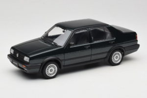 Volkswagen Jetta Mk3 CL Μαύρο Icartime 1:18 JETTA001 Μέταλλο