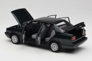 Volkswagen Jetta Mk3 CL Μαύρο Icartime 1:18 JETTA001 Μέταλλο - εικόνα 5 από 8