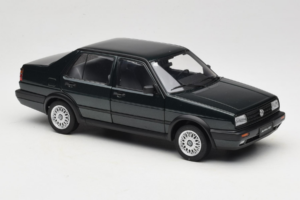 Volkswagen Jetta Mk3 CL Μαύρο Icartime 1:18 JETTA001 Μέταλλο - εικόνα 6 από 8