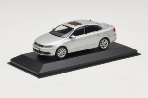 Volkswagen Jetta Mk6 Ασημί Minichamps 1:43 JETTA002 Μέταλλο - εικόνα 2 από 4