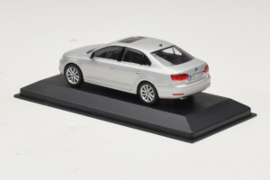 Volkswagen Jetta Mk6 Ασημί Minichamps 1:43 JETTA002 Μέταλλο - εικόνα 3 από 4
