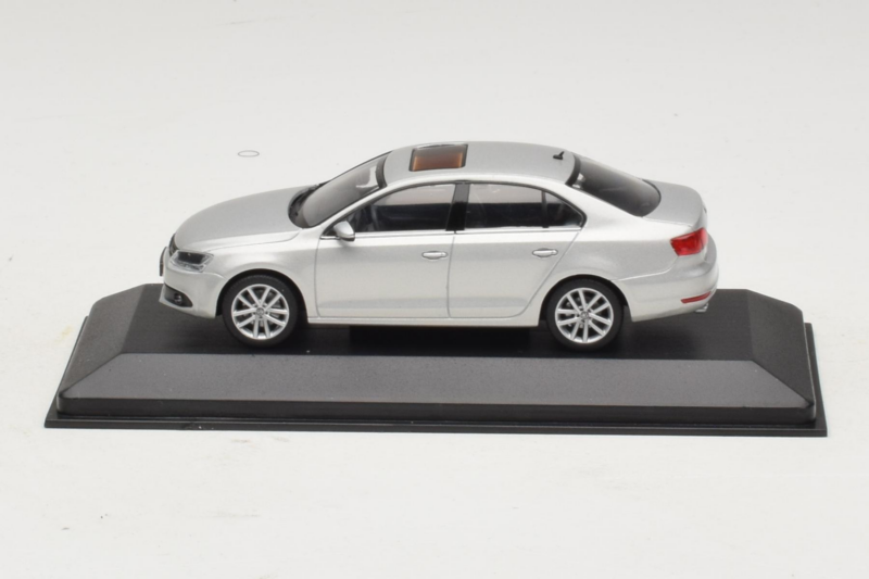 Volkswagen Jetta Mk6 Ασημί Minichamps 1:43 JETTA002 Μέταλλο