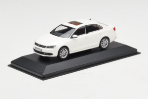 Volkswagen Jetta Mk6 Λευκό Minichamps 1:43 JETTA003 Μέταλλο - εικόνα 2 από 4