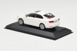Volkswagen Jetta Mk6 Λευκό Minichamps 1:43 JETTA003 Μέταλλο - εικόνα 3 από 4