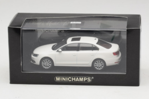 Volkswagen Jetta Mk6 Λευκό Minichamps 1:43 JETTA003 Μέταλλο - εικόνα 4 από 4