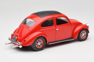 Volkswagen Beetle Κόκκινο Solido 1:18 8306 Μέταλλο - εικόνα 3 από 8