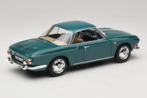 Volkswagen Karmann Ghia 1500 Πράσινο Norev 1:18 188648 Μέταλλο - εικόνα 5 από 8