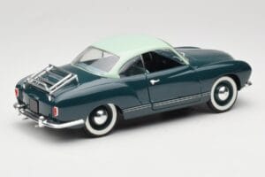 Volkswagen Karmann Ghia Μπλε Solido 1:18 8061 Μέταλλο - εικόνα 3 από 8