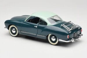 Volkswagen Karmann Ghia Μπλε Solido 1:18 8061 Μέταλλο - εικόνα 7 από 8