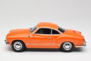 Volkswagen Karmann Ghia Πορτοκαλί Minichamps 1:18 155054020 Μέταλλο - εικόνα 3 από 6