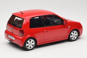 Volkswagen Lupo GTI Tornado Red Otto 1:18 OT1129 Ρητίνη - εικόνα 2 από 6