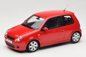 Volkswagen Lupo GTI Tornado Red Otto 1:18 OT1129 Ρητίνη