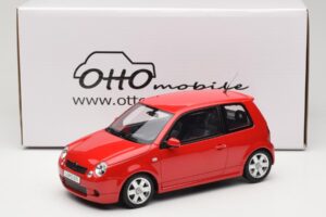 Volkswagen Lupo GTI Tornado Red Otto 1:18 OT1129 Ρητίνη - εικόνα 6 από 6