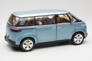 Volkswagen Microbus Concept Ανοιχτό Πράσινο Revell 1:18 08444 Μέταλλο - εικόνα 3 από 8