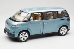 Volkswagen Microbus Concept Ανοιχτό Πράσινο Revell 1:18 08444 Μέταλλο