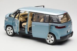 Volkswagen Microbus Concept Ανοιχτό Πράσινο Revell 1:18 08444 Μέταλλο - εικόνα 5 από 8