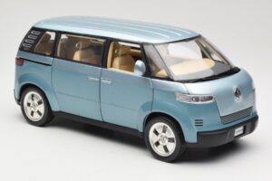 Volkswagen Microbus Concept Ανοιχτό Πράσινο Revell 1:18 08444 Μέταλλο - εικόνα 6 από 8