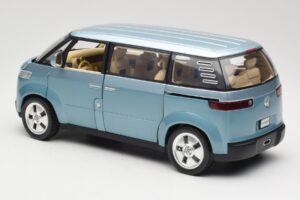 Volkswagen Microbus Concept Ανοιχτό Πράσινο Revell 1:18 08444 Μέταλλο - εικόνα 7 από 8