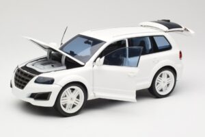 Volkswagen P24 By Parotech Λευκό Norev 1:18 188464 Μέταλλο - εικόνα 2 από 8
