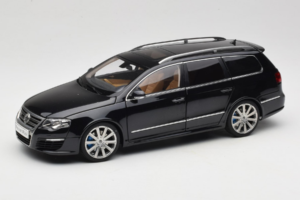 Volkswagen Passat B6 R36 Variant Μαύρο NZG 1:18 KF044-4A Μέταλλο
