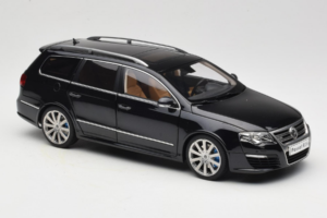 Volkswagen Passat B6 R36 Variant Μαύρο NZG 1:18 KF044-4A Μέταλλο - εικόνα 6 από 8