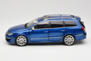 Volkswagen Passat B6 R36 Variant Μπλε NZG 1:18 KF044 Μέταλλο - εικόνα 5 από 9