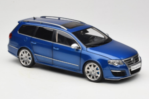 Volkswagen Passat B6 R36 Variant Μπλε NZG 1:18 KF044 Μέταλλο - εικόνα 7 από 9