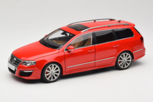 Volkswagen Passat B6 R36 Variant Κόκκινο NZG 1:18 KF044-5 Μέταλλο