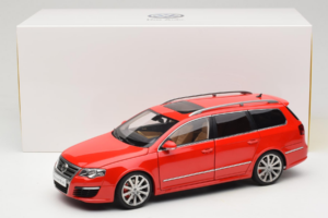 Volkswagen Passat B6 R36 Variant Κόκκινο NZG 1:18 KF044-5 Μέταλλο - εικόνα 8 από 8