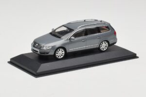 Volkswagen Passat B6 Variant Grey Metallic Minichamps 1:43 PASSAT005 Μέταλλο - εικόνα 2 από 4