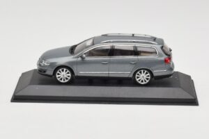 Volkswagen Passat B6 Variant Grey Metallic Minichamps 1:43 PASSAT005 Μέταλλο
