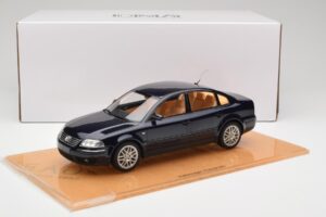 Volkswagen Passat W8 B5.5 Indigo Blue DNA 1:18 DNA000029 Μέταλλο - εικόνα 6 από 6