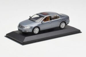 Volkswagen Phaeton 3D Γκρι Minichamps 1:43 3D0099300GPR7Q Μέταλλο - εικόνα 2 από 4